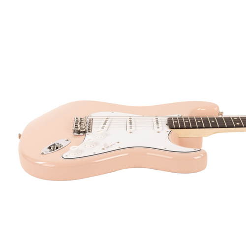 Fender Custom Shop 1962 Stratocaster NOS Rosewood - Shell Pink