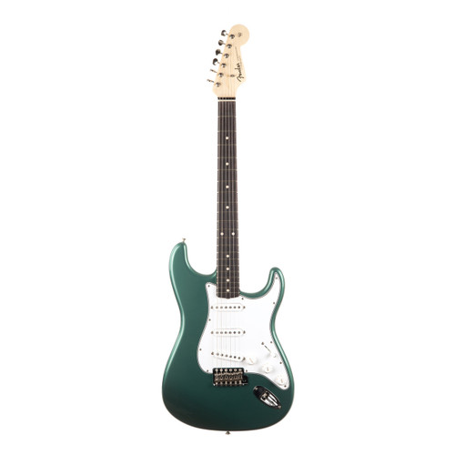 Fender Custom Shop 1962 Stratocaster NOS Rosewood - Sherwood Green Metallic