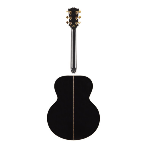 Gibson Custom SJ-200 Custom Acoustic Electric - Ebony