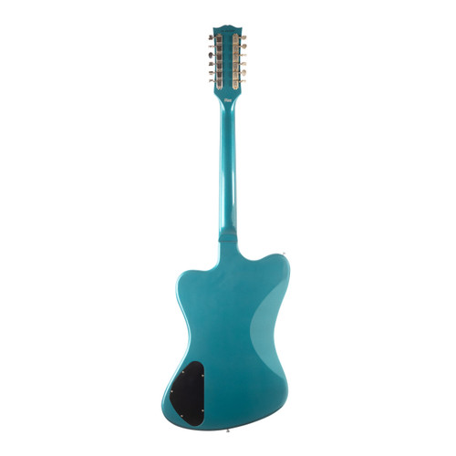 Gibson Custom 1965 Non-Reverse Firebird V 12-String Reissue​ - Aqua Mist