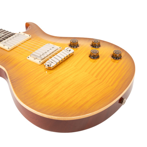 Used PRS SC245 Ten Top Honey Burst 2007