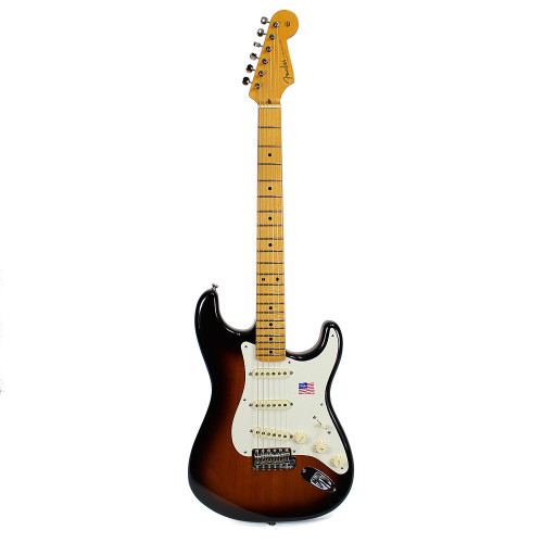 Fender Eric Johnson Stratocaster - 2-Color Sunburst