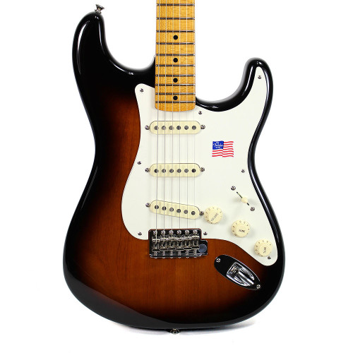 Fender Eric Johnson Stratocaster - 2-Color Sunburst