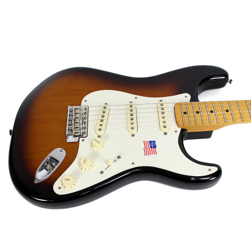 Fender Eric Johnson Stratocaster - 2-Color Sunburst