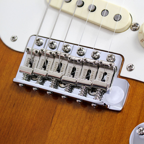 Fender Eric Johnson Stratocaster - 2-Color Sunburst