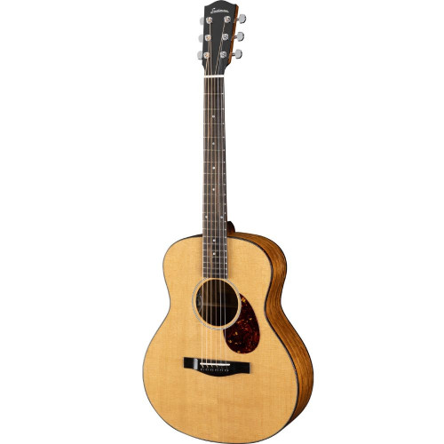 Eastman ACTG2E Deluxe Travel Size Acoustic Electric - Natural
