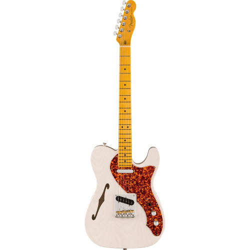 Fender American Professional II Telecaster Thinline - White Blonde