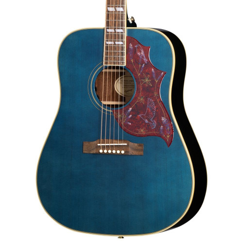 Epiphone Miranda Lambert Bluebird Acoustic Electric - Bluebonnet