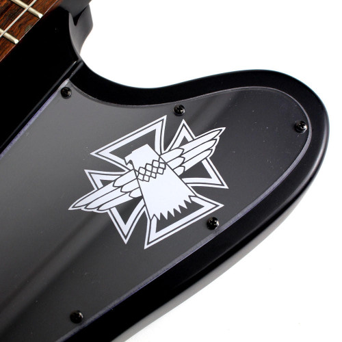 Used Epiphone Nikki Sixx Blackbird Thunderbird Electric Bass Guitar