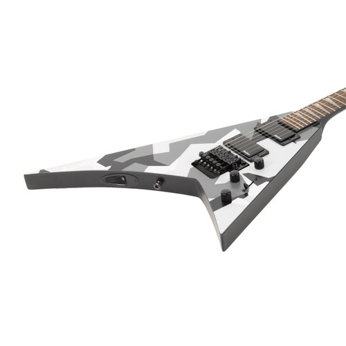 Used Jackson RRX24 X Series Rhoads - Winter Camo