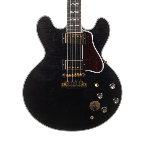 Used Gibson Custom B.B. King Lucille Legacy Transparent Ebony 2020