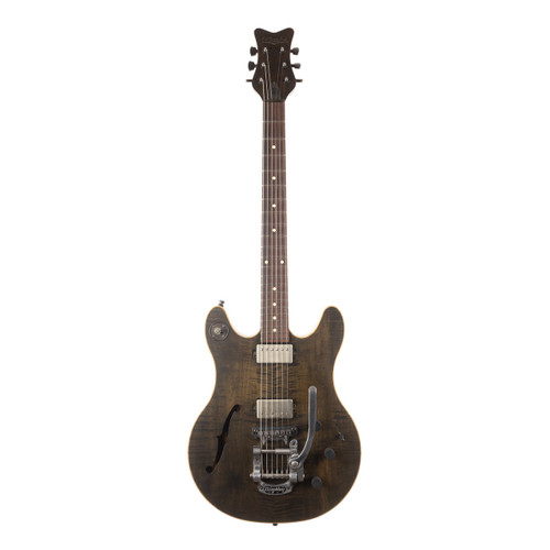 Used Milwaukee Guitar Company Chief 317 Prototype Black