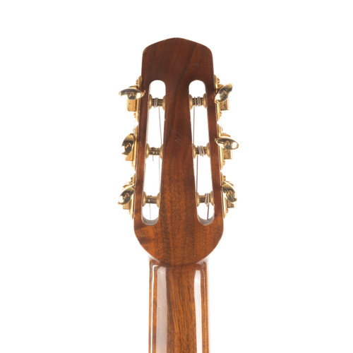 Used Maurice Dupont MC50 Grande Bouche Gypsy Jazz Natural 1996