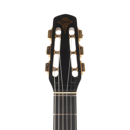 Used Maurice Dupont MC50 Grande Bouche Gypsy Jazz Natural 1996