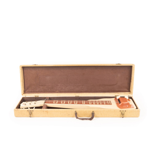 Vintage Gibson BR-9 Lap Steel Tan 1955