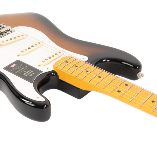Used Fender American Vintage II 1957 Stratocaster Sunburst 2022