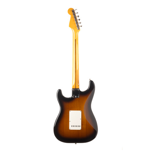 Used Fender American Vintage II 1957 Stratocaster Sunburst 2022