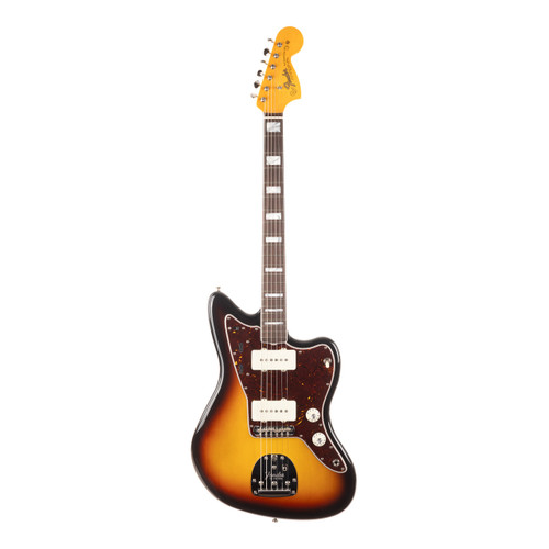 Used Fender American Vintage II 1966 Jazzmaster 3-Color Sunburst 2023