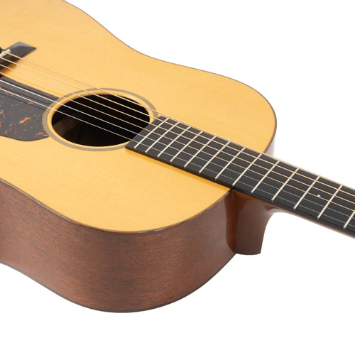 Used Martin Ditson 111 Dreadnaught Natural 2007