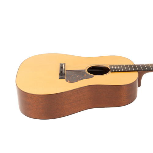 Used Martin Ditson 111 Dreadnaught Natural 2007