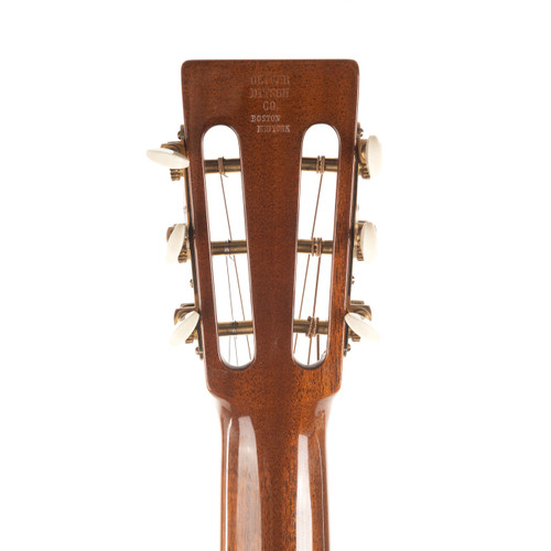 Used Martin Ditson 111 Dreadnaught Natural 2007