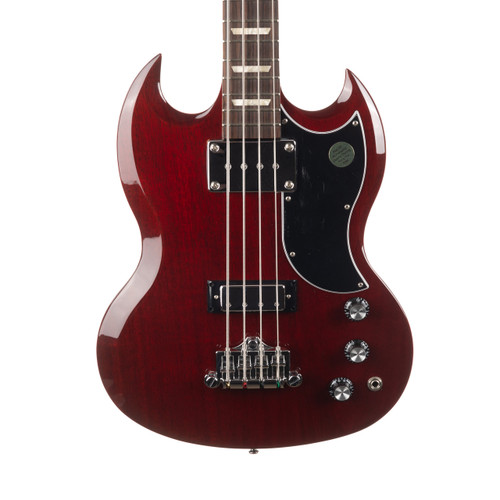 Used Gibson SG Standard Bass Heritage Cherry 2013