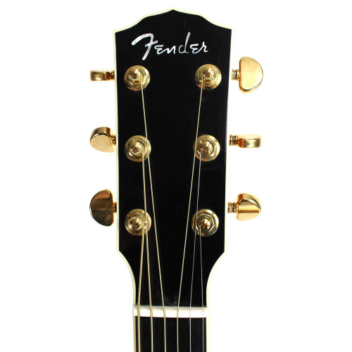 Used Fender Custom Shop TPD-1 Traditional Pro Dreadnought Acoustic Guitar