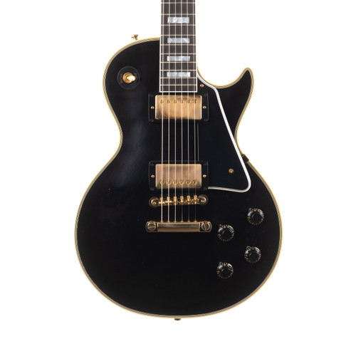 Gibson Custom M2M 1957 Les Paul Custom Light Aged - Ebony