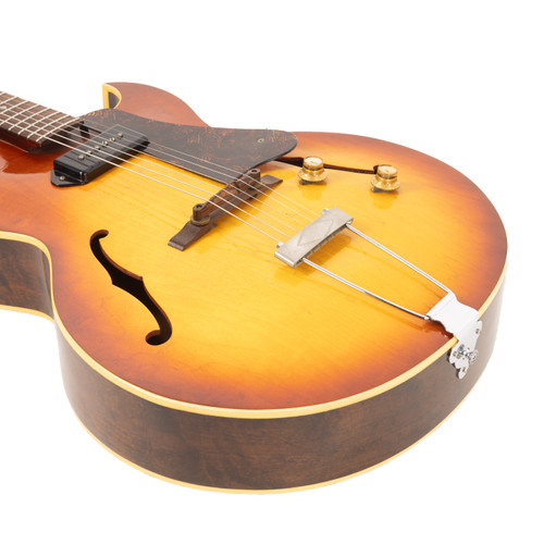 Vintage Gibson ES-125C Sunburst 1965