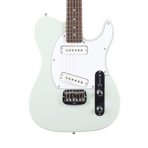 Used G&L Asat Tribute Surf Green