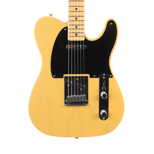 Used Fender Classic Player Baja Telecaster Butterscotch 2006