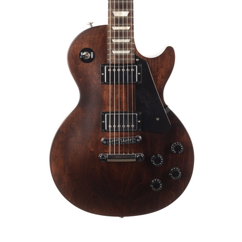 Used Gibson Les Paul Studio Faded Worn Brown 2016