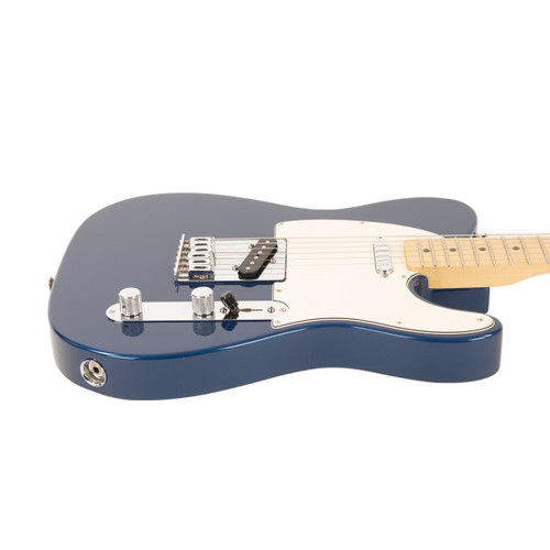 Used Fender Standard Series Telecaster Blue 2005