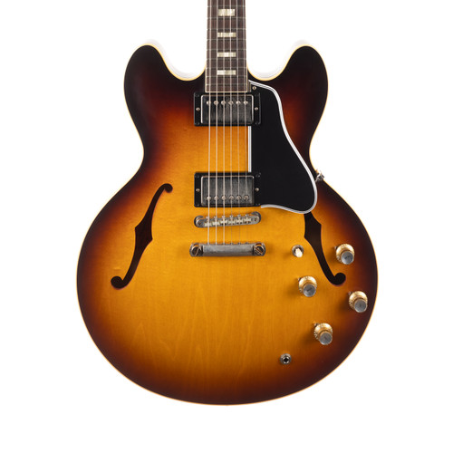 Used Gibson Custom 1964 ES-335 Vintage Burst - 2021