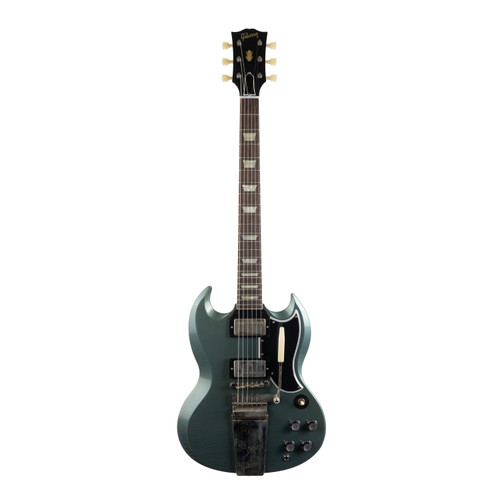 Gibson Custom 1964 SG Standard with Maestro Murphy Lab Light Aged - Pelham Blue