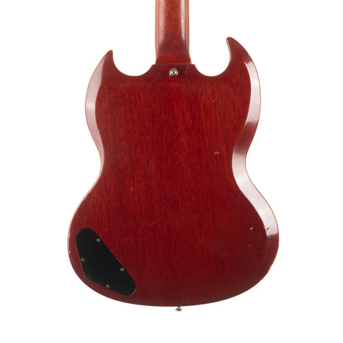 Vintage Gibson SG Junior Cherry 1962