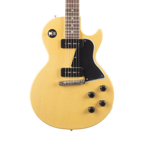 Used Gibson Custom 1957 Les Paul Special Single Cut Reissue VOS - TV Yellow