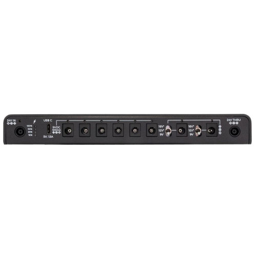 Walrus Audio Canvas Power 8 Pedalboard Power Supply | Cream City Music