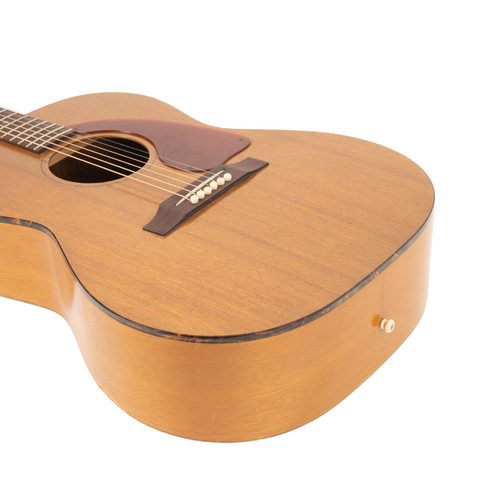 Vintage Gibson LG-0 Natural 1966