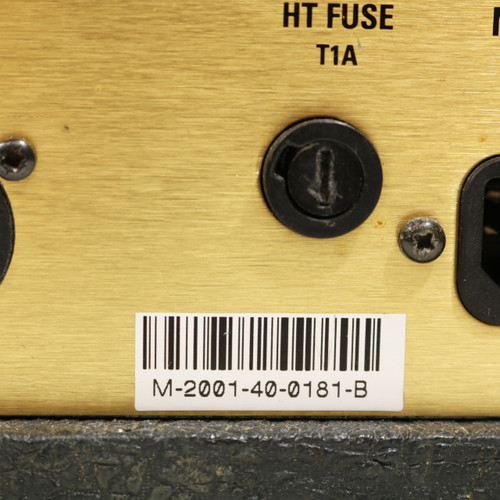 Used Marshall JCM2000 TSL100 Triple Super Lead 100W Tube Amp Head 2001