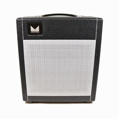 Used Morgan Amps PR12 12W 1x12 Tube Combo Amp 2014