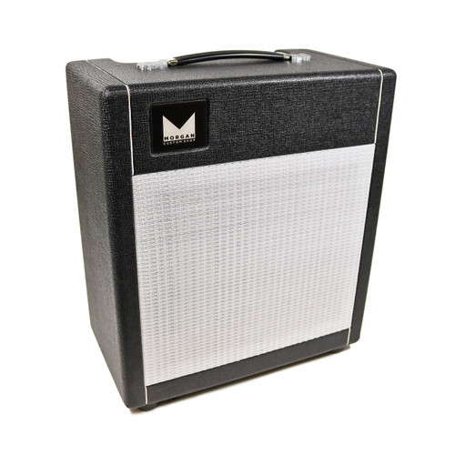 Used Morgan Amps PR12 12W 1x12 Tube Combo Amp 2014