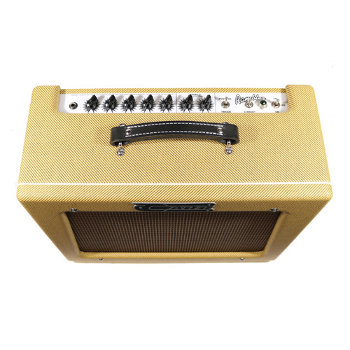 Used Carr Rambler 28W 1x12 Tube Combo Amp 2019