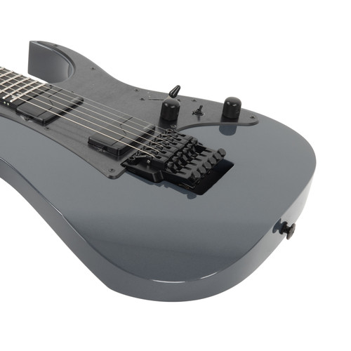 Ibanez RGR5130GRM RG Prestige - Gray Metallic