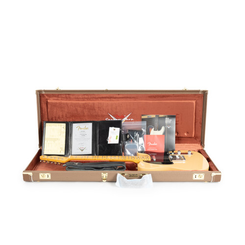 Fender Custom Shop 1953 Telecaster NOS - Nocaster Blonde