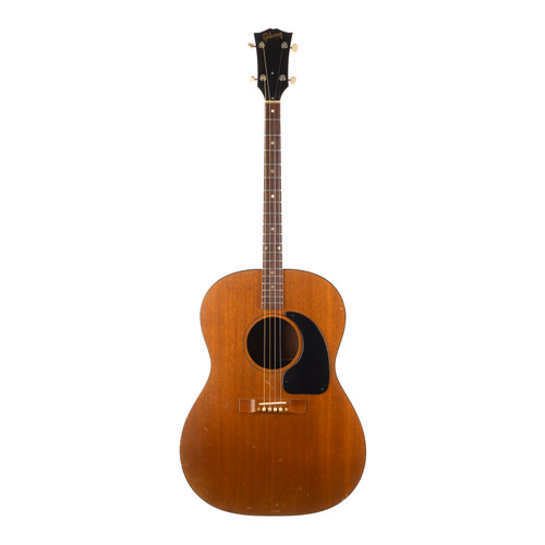 Vintage Gibson TG-0 Tenor Natural 1965