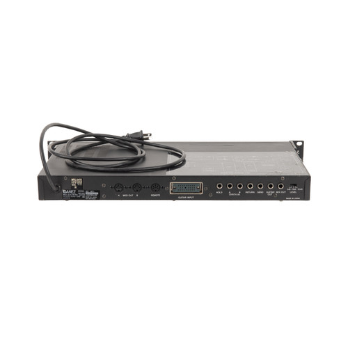 Vintage Ibanez X-ING IMG2010 MIDI Synth Guitar & MC1 Controller