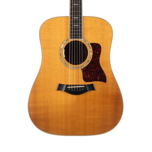 Used Taylor 810 Dreadnought Natural 1995