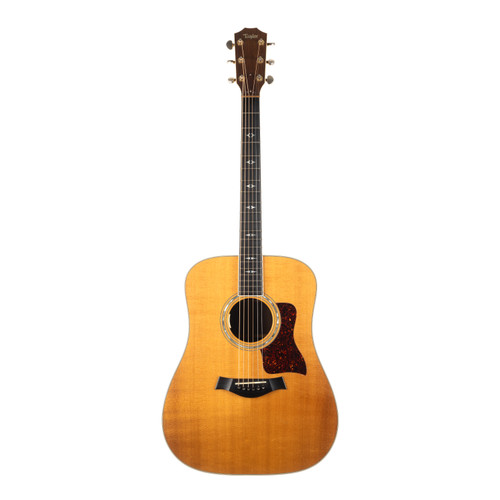Used Taylor 810 Dreadnought Natural 1995