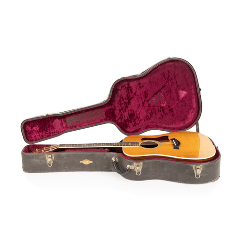 Used Taylor 810 Dreadnought Natural 1995